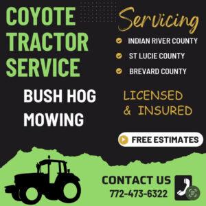 Coyote Tractor Service