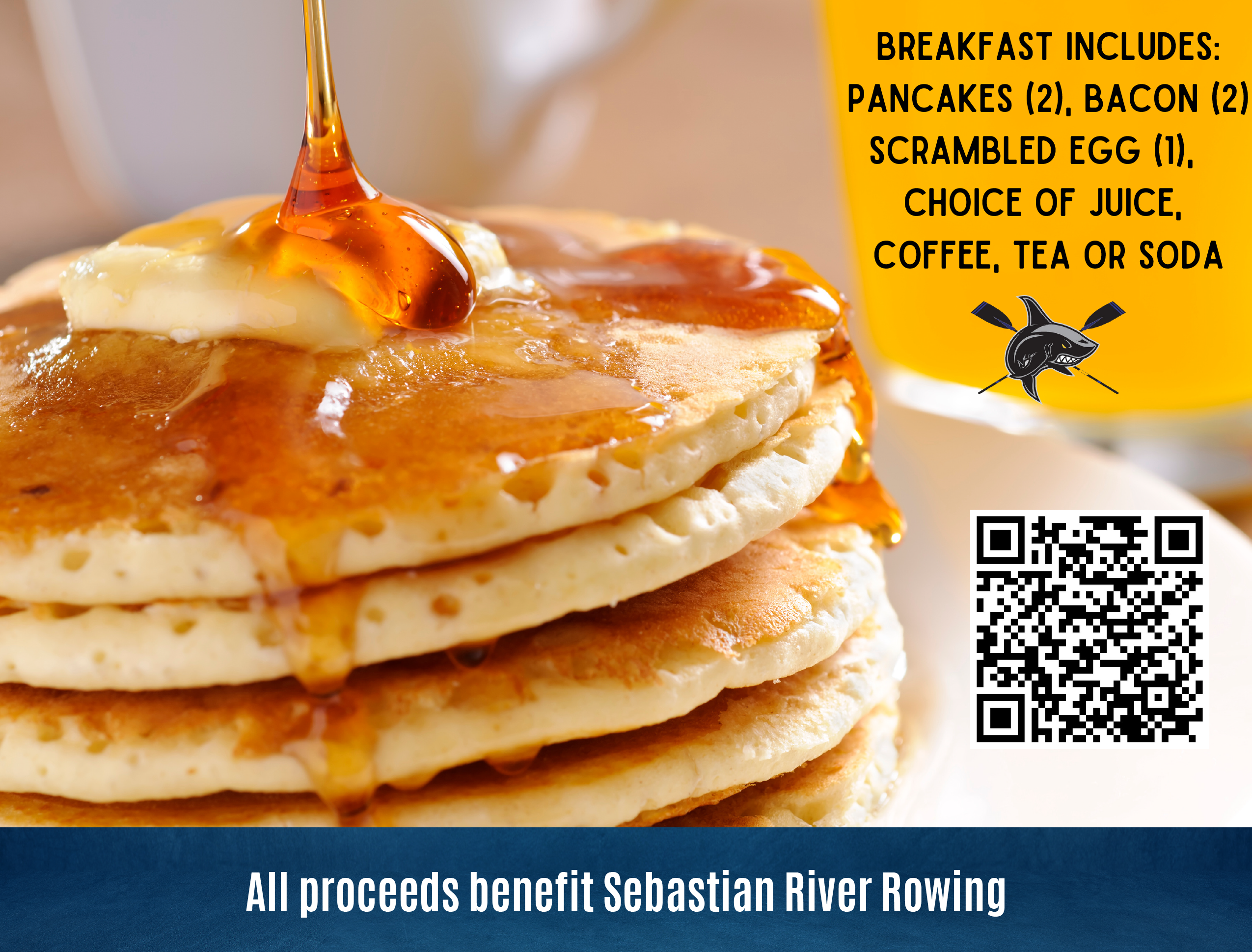 Pancake Breakfast Fundraiser - January 6, 2024 - Copy (4)